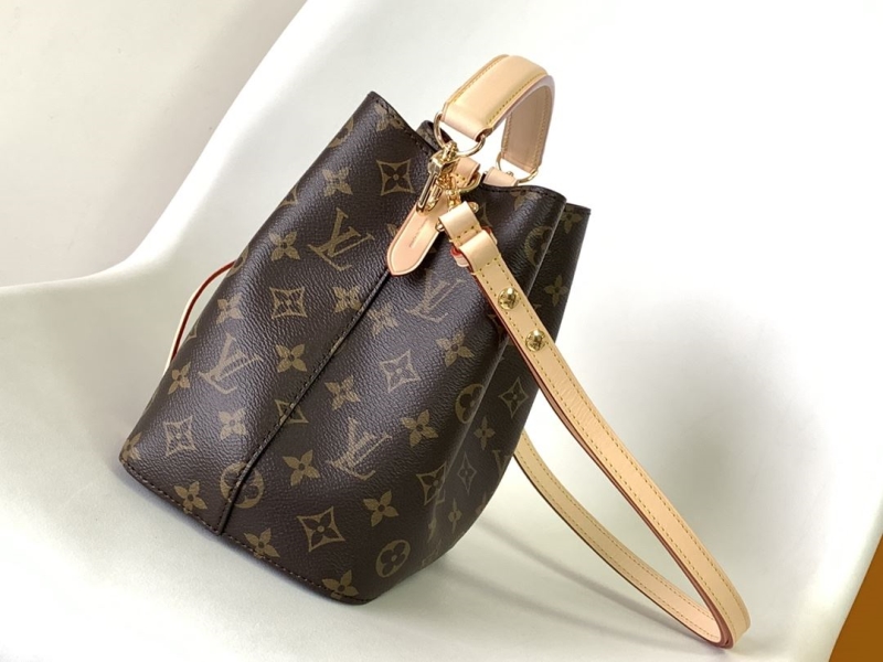 LV Bucket Bags